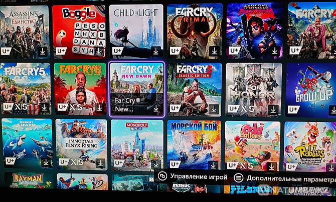Подписка UBISOFT для Xbox Series/One 60 игр Ассасины Far cry 3.4.5.6  - изображение 4