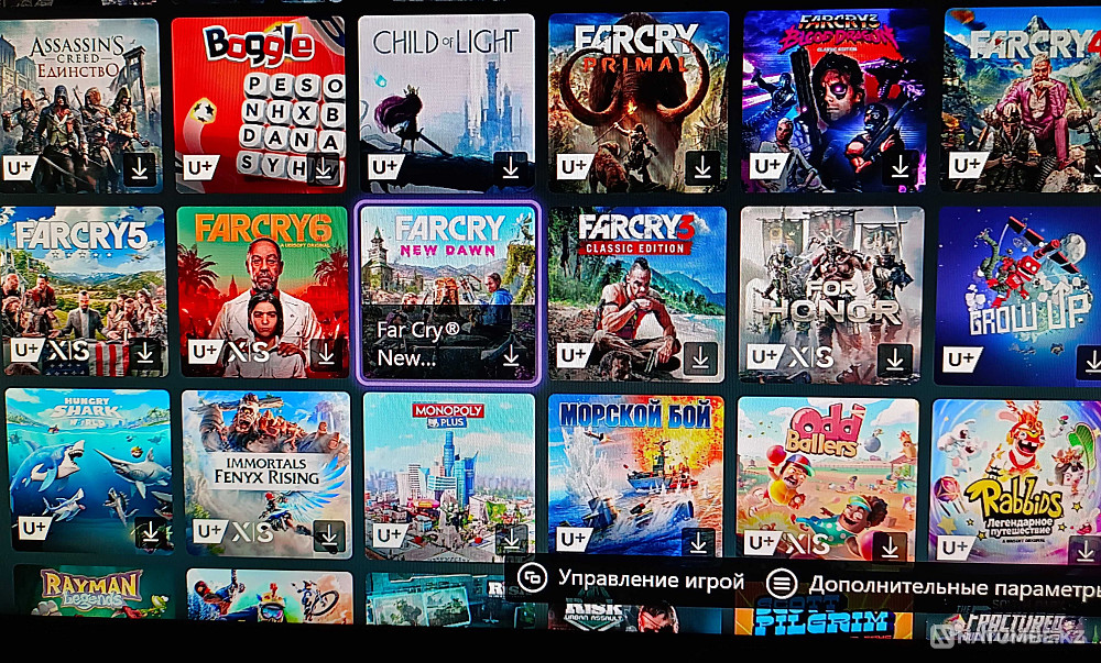UBISOFT subscription for Xbox Series/One 60 games Assassins Far cry 3.4.5.6  - photo 4