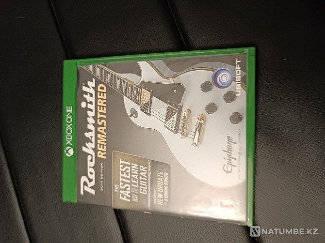 Rocksmith REMASTERED for the Xbox Series  - photo 1