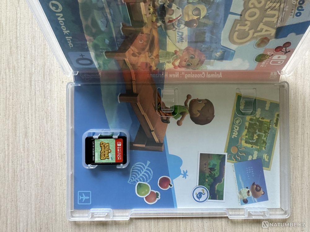 Animal Crossing New Horizons NS  - изображение 2
