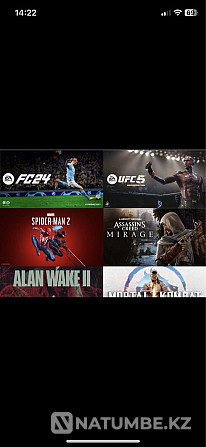 Sales Digital Games and Subscriptions Ps plus ps4 ps5 ufc gta mk fc  - photo 2