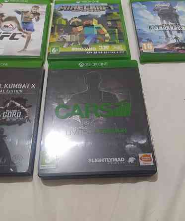Игры xbox one series x 