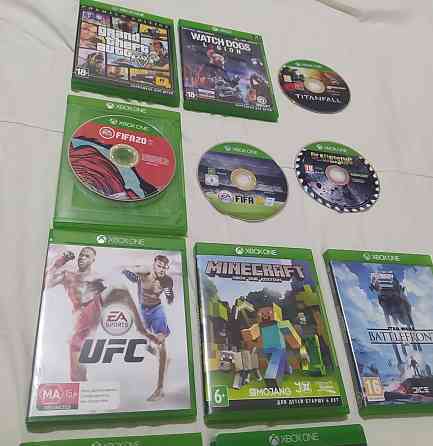 Игры xbox one series x 