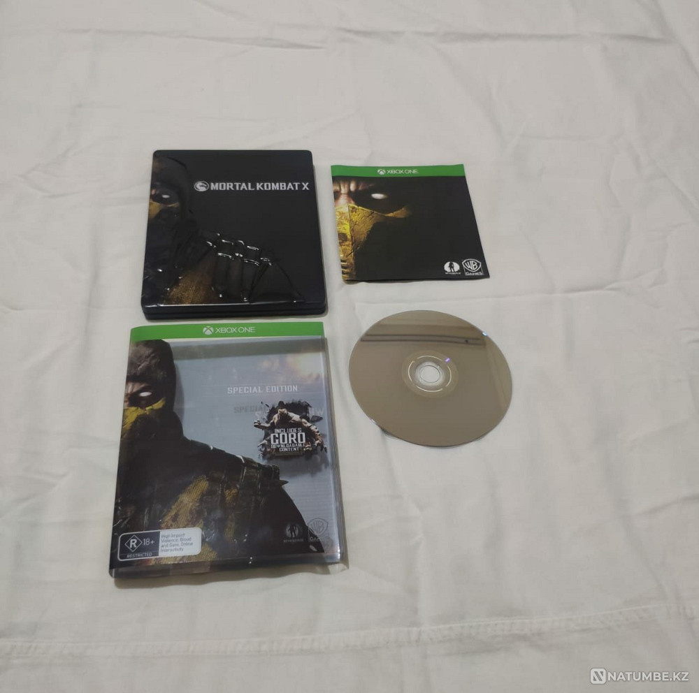 xbox one series x games  - photo 5