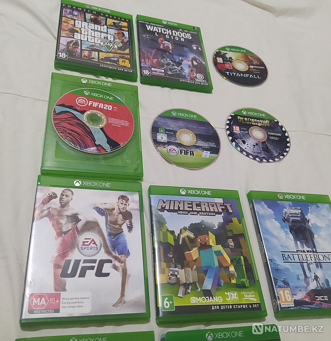 xbox one series x games  - photo 2