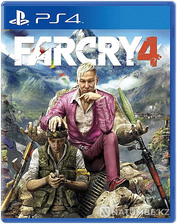 Far Cry 4 for Playstation 4  - photo 1