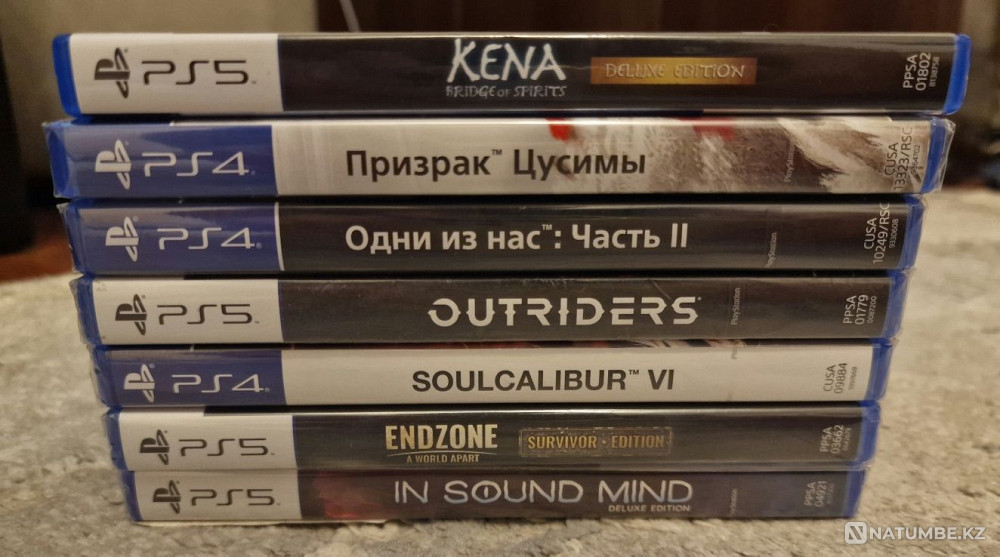 Игры для ps5 новые  - изображение 2