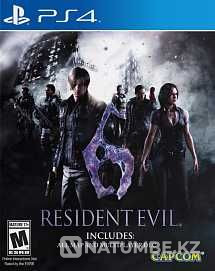 Resident Evil 6 для Playstation 4  - изображение 1
