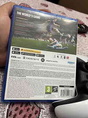 FIFA 23 для PS5!!! новый lидеал 