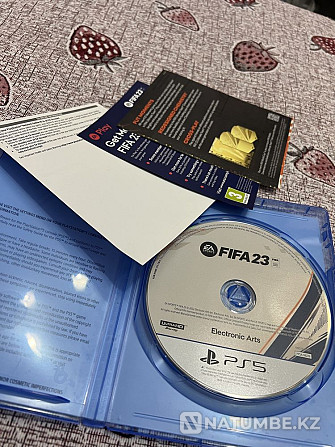 FIFA 23 for PS5!!! new ideal  - photo 3