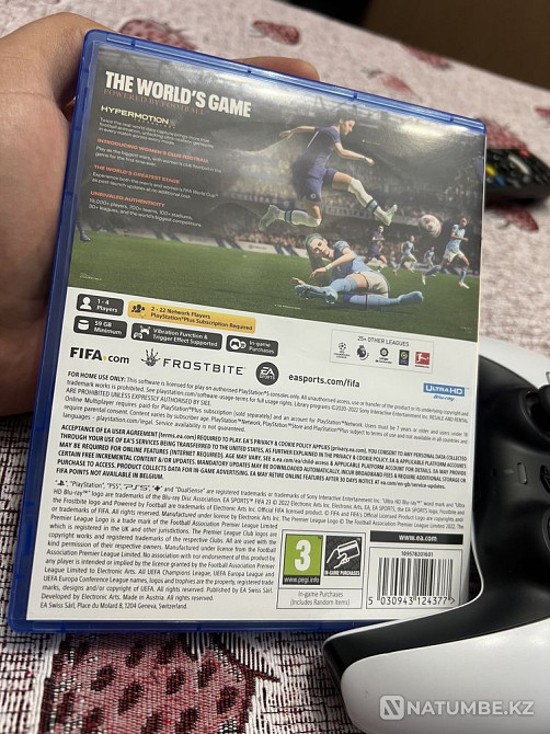 FIFA 23 для PS5!!! новый lидеал  - изображение 2