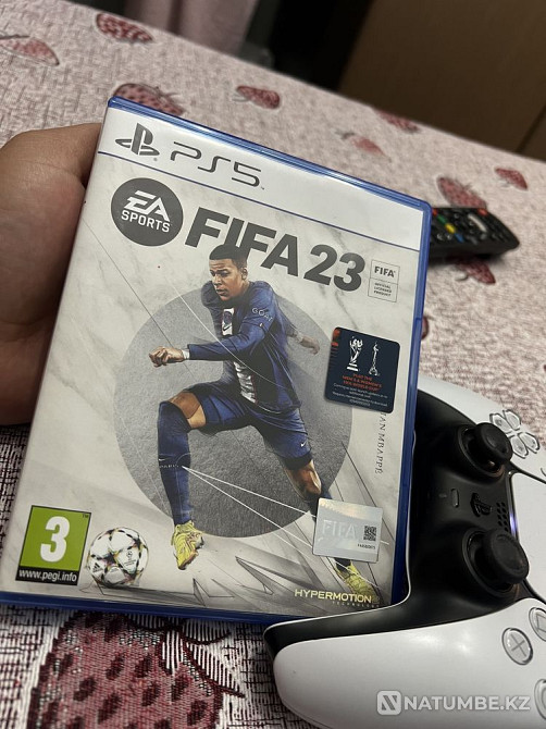 FIFA 23 для PS5!!! новый lидеал  - изображение 1