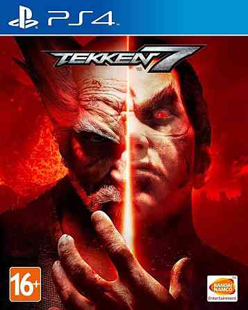 Tekken 7 для Playstation 4 