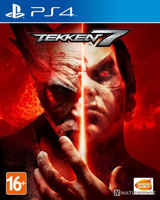 Tekken 7 для Playstation 4  - изображение 1