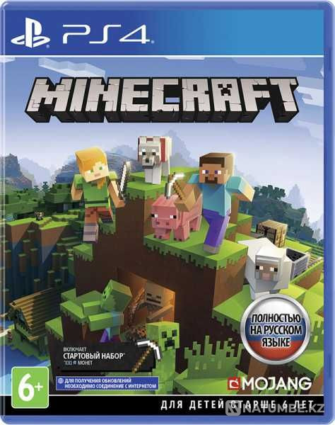 Minecraft for Playstation 4  - photo 1