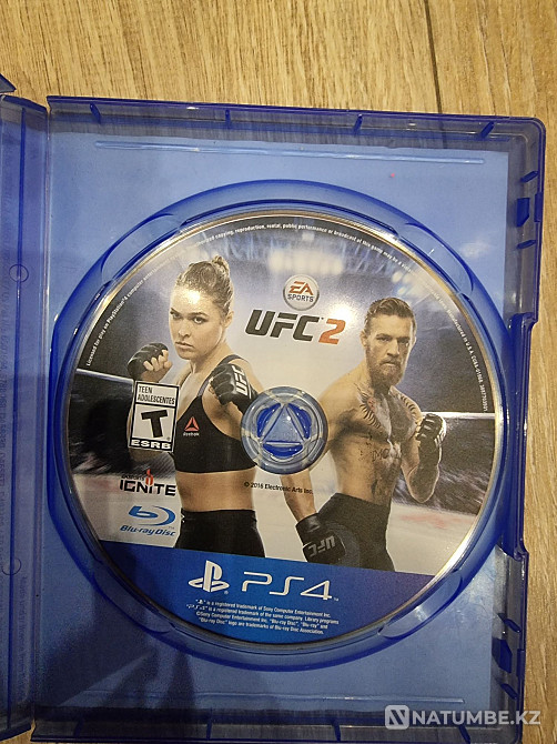 Игра на Playstation 4 ufc 2  - изображение 2
