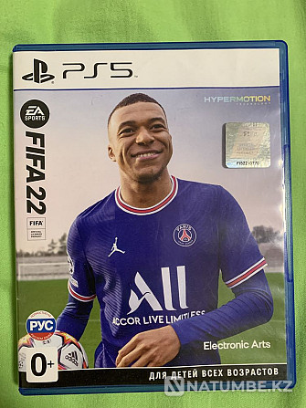 FIFA 22 Sony PlayStation  - photo 1