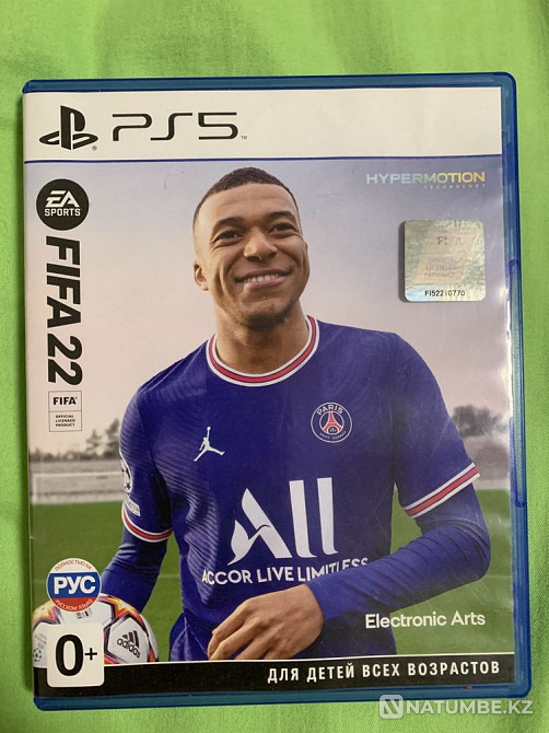 FIFA 22 Sony PlayStation  - изображение 1
