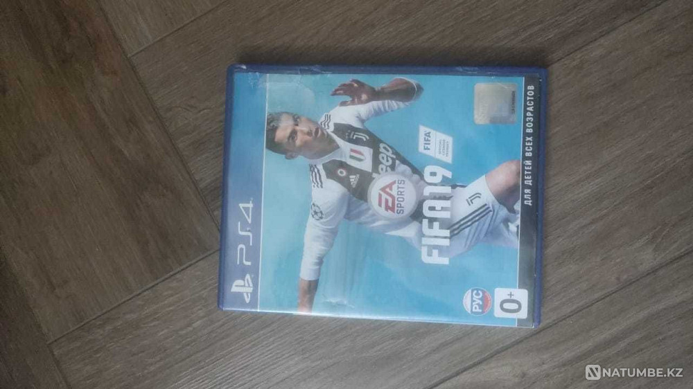 Playstation4 үшін ойындар  - изображение 4