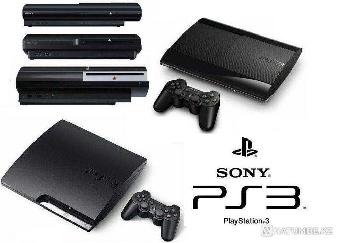 Установка игр Sony PlayStation 3. PS3  - изображение 1