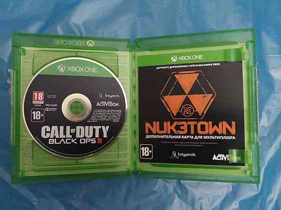 Игры на Xbox One Series X 