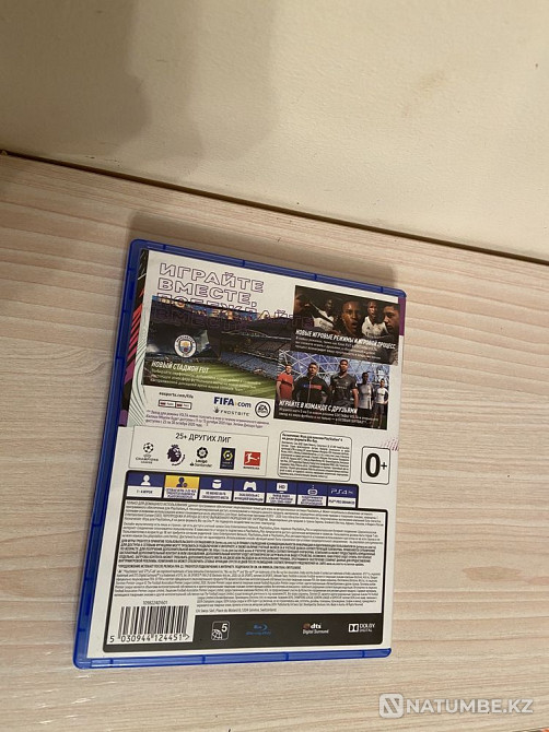 Срочно продам FIFA 21 на PS4  - изображение 3