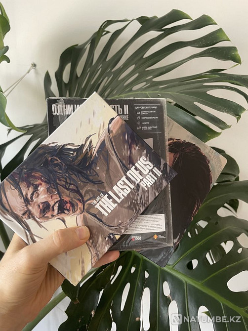 Одни из нас 2 last of us 2 ps4 steelbook  - изображение 3
