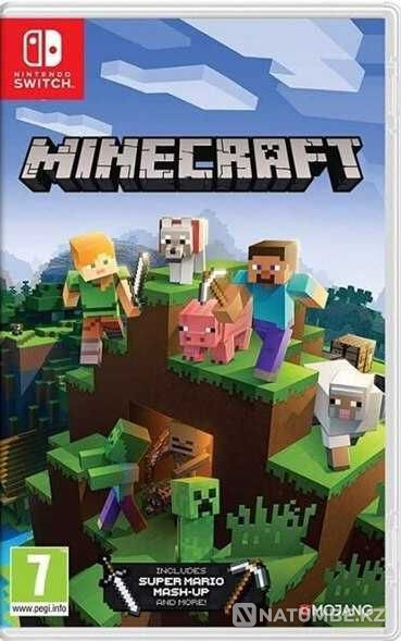 Игры для Nintendo switch (Нинтендо свитч)  - изображение 2