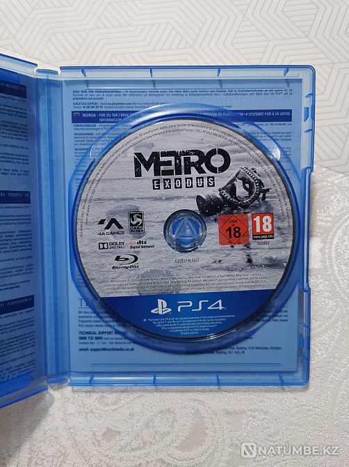 Metro Exodus ps4  - изображение 3