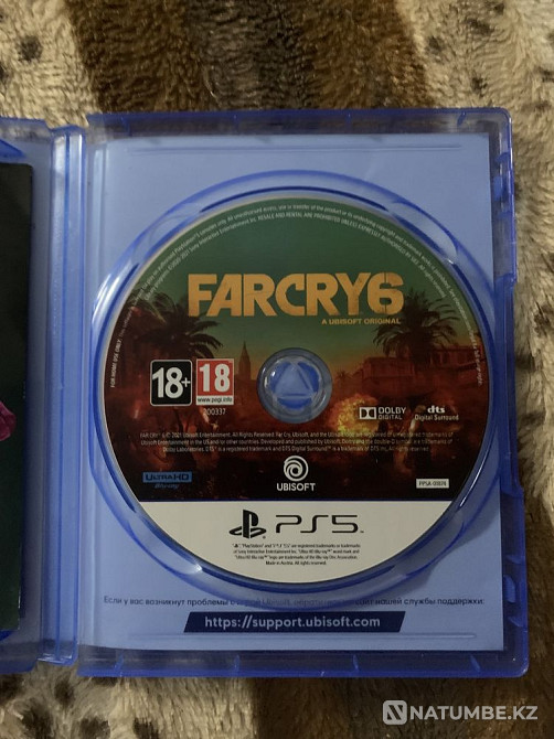 Far cry6 Yara Edition ps5  - изображение 2