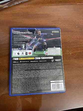 FIFA 22 PS5 хорошом состояний 