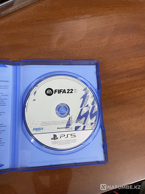 FIFA 22 PS5 хорошом состояний  - изображение 3
