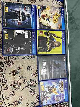игры playstation 4 