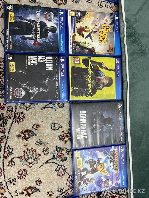 игры playstation 4  - изображение 1