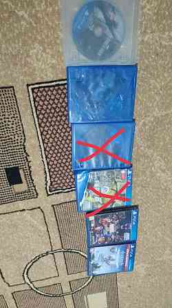 Продаю Игры PS4! 