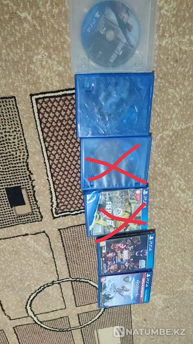 Selling PS4 Games!  - photo 1