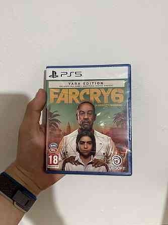 Продаю FarCry 6 Yara Edition 