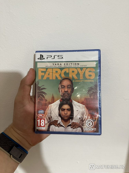 Продаю FarCry 6 Yara Edition  - изображение 1