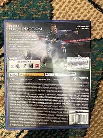 Продаю FIFA 22 на ps5 