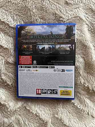 Продаю ASSASSINS Creed VALHALLA на ps5 