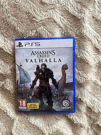 Продаю ASSASSINS Creed VALHALLA на ps5 