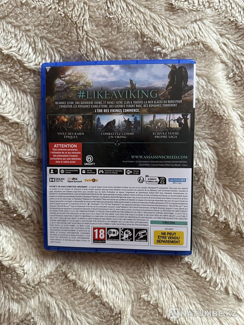 Продаю ASSASSINS Creed VALHALLA на ps5  - изображение 2