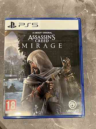 Assassin’s Creed Mirage на PS5 