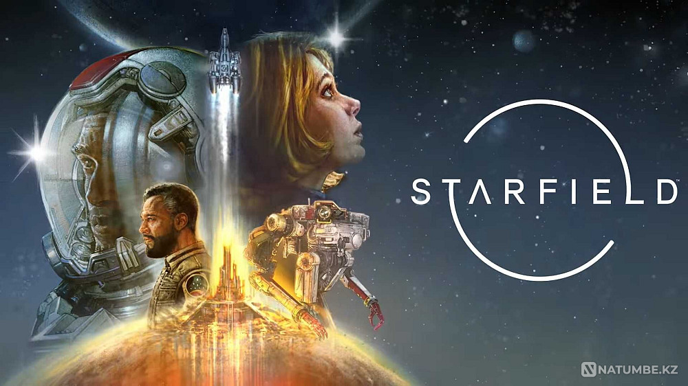 Продам Starfield™ Premium Edition - Steam  - изображение 1
