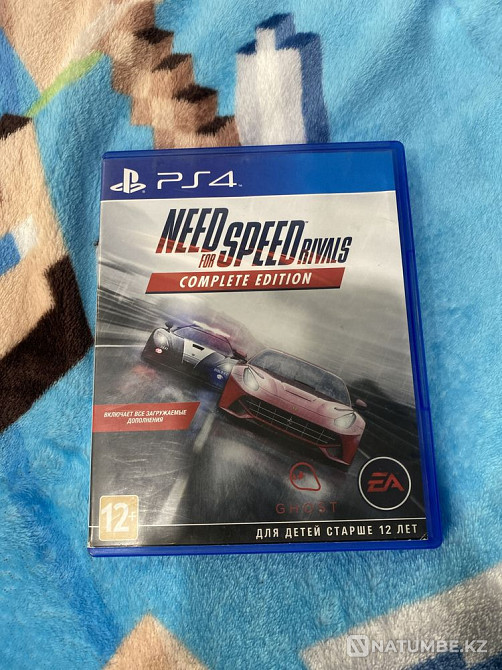 Продам игру НЕДОРОГО need for speed  - изображение 1