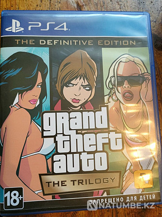 Game on ps4 Gta defensive edition  - photo 3