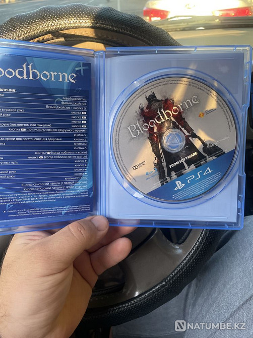 Продам Bloodborn для PS4  - изображение 2