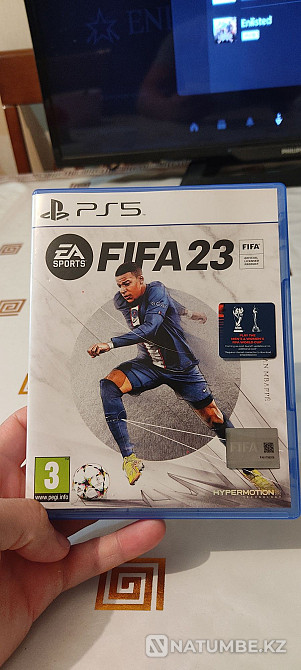 Fifa 23 идеальное состояние  - изображение 1