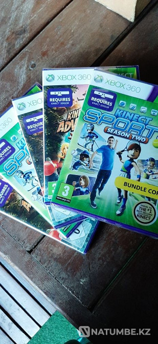 Диски Sony ps2 и xbox 360  - изображение 1