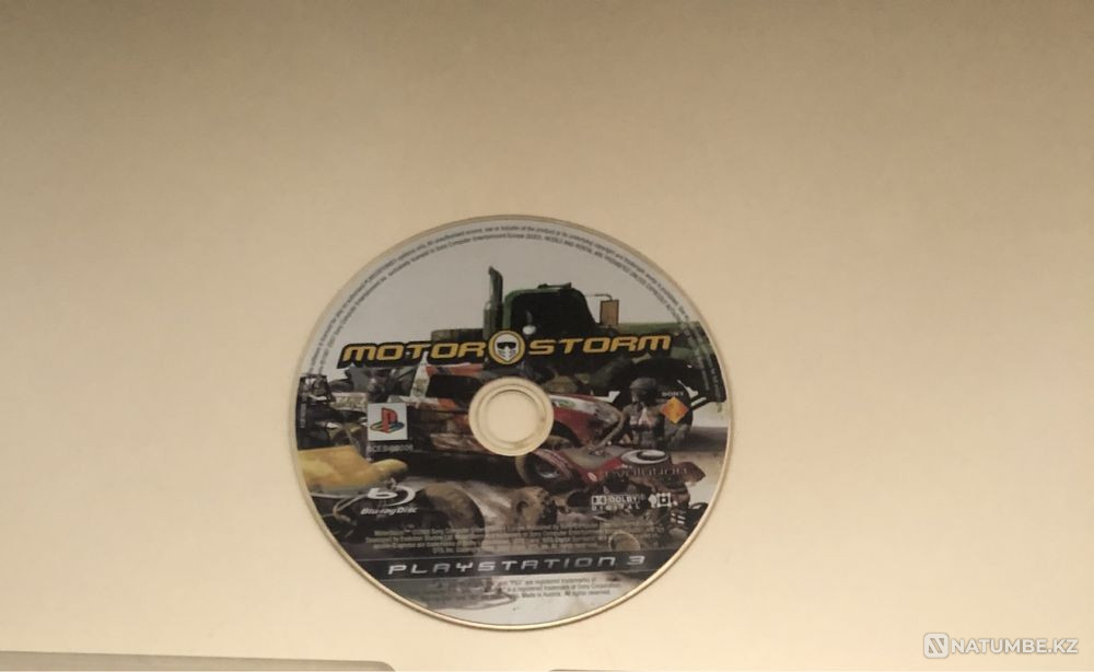 Игры Sony PlayStation 3.  - изображение 2